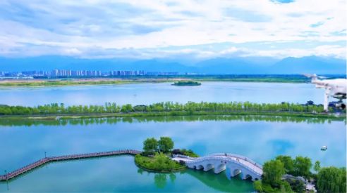西咸新区加快推动低空经济蓄势“起飞”