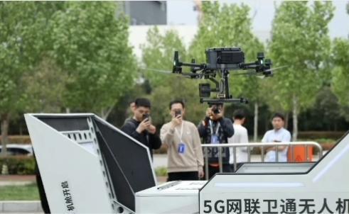 西咸新区加快推动低空经济蓄势“起飞”